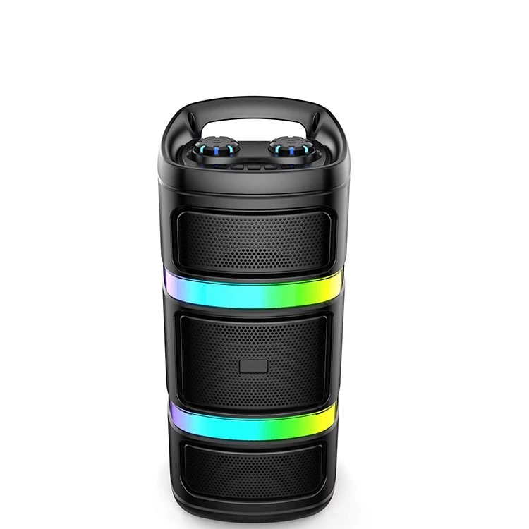Speaker Kotak Pesta Ganda 4 Inci