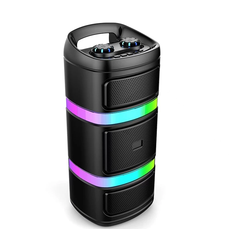 Double 4 Inch Party Box Speaker factory