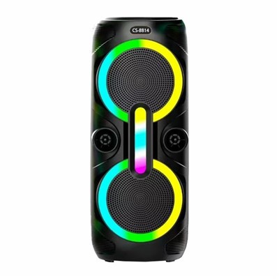 Speaker Baru dengan Gaya Suara Modern